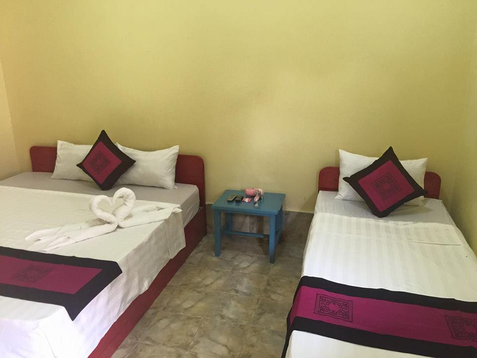 Real Vang Vieng Backpacker Hostel Exterior foto