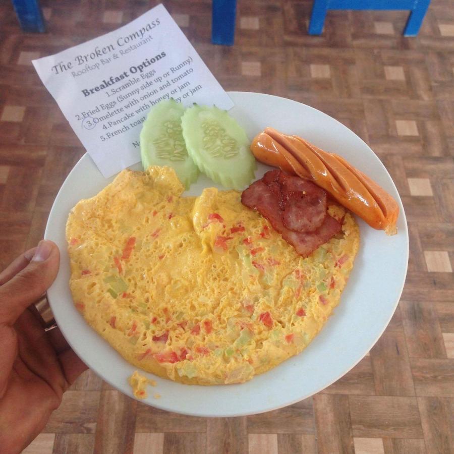 Real Vang Vieng Backpacker Hostel Exterior foto
